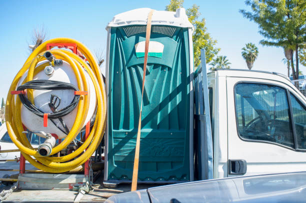 Best Porta potty cleaning services  in Ponchatou, LA