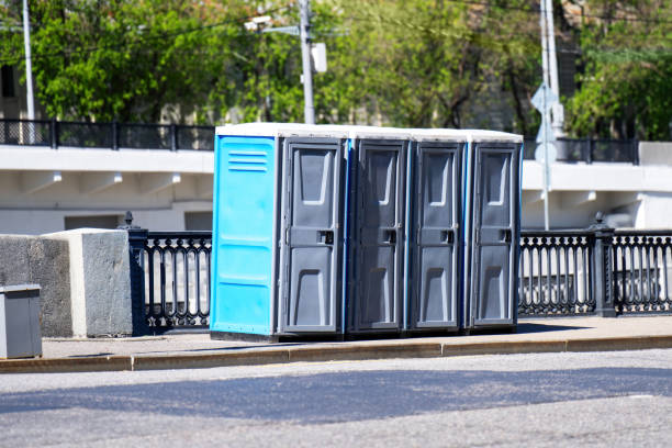 Best Portable restroom trailer rental  in Ponchatou, LA