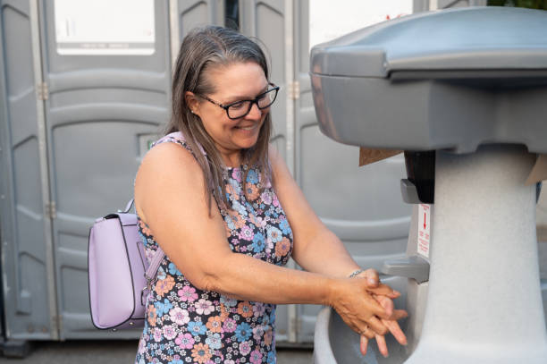 Best Local porta potty services  in Ponchatou, LA