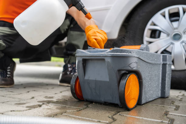 Best Portable toilet rental for construction  in Ponchatou, LA